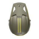 Thor MX S25 Sector 2 Combat Army Black Off Road Helmet Size XL