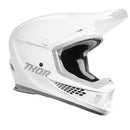 Thor MX S25 Sector 2 Whiteout Off Road Helmet Size 2XL