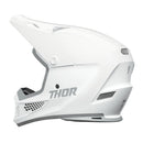 Thor MX S25 Sector 2 Whiteout Off Road Helmet Size 2XL