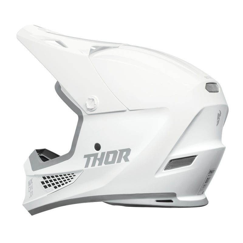 Thor MX Helmet S25  Sector 2 Whiteout 2XL
