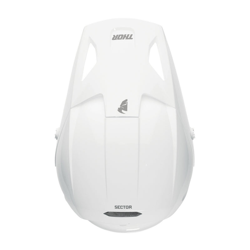 Thor MX Helmet S25  Sector 2 Whiteout 2XL
