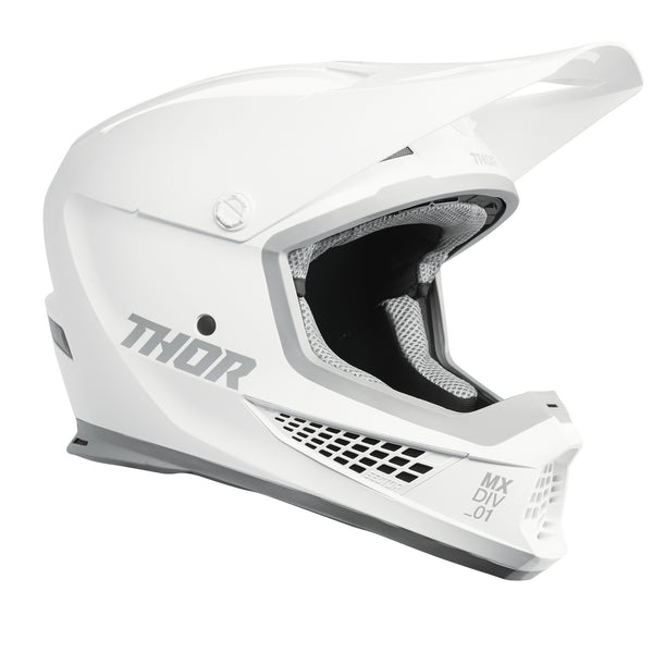 Thor MX Helmet S25  Sector 2 Whiteout 2XL
