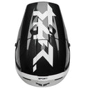 Thor MX S25 Reflex Sport Composite Riot Black White Off Road Helmet Size Small