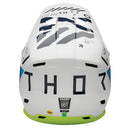 Thor MX S25 Reflex Sport Composite Strike Navy Acid Off Road Helmet Size Medium