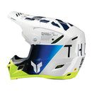 Thor MX S25 Reflex Sport Composite Strike Navy Acid Off Road Helmet Size Large