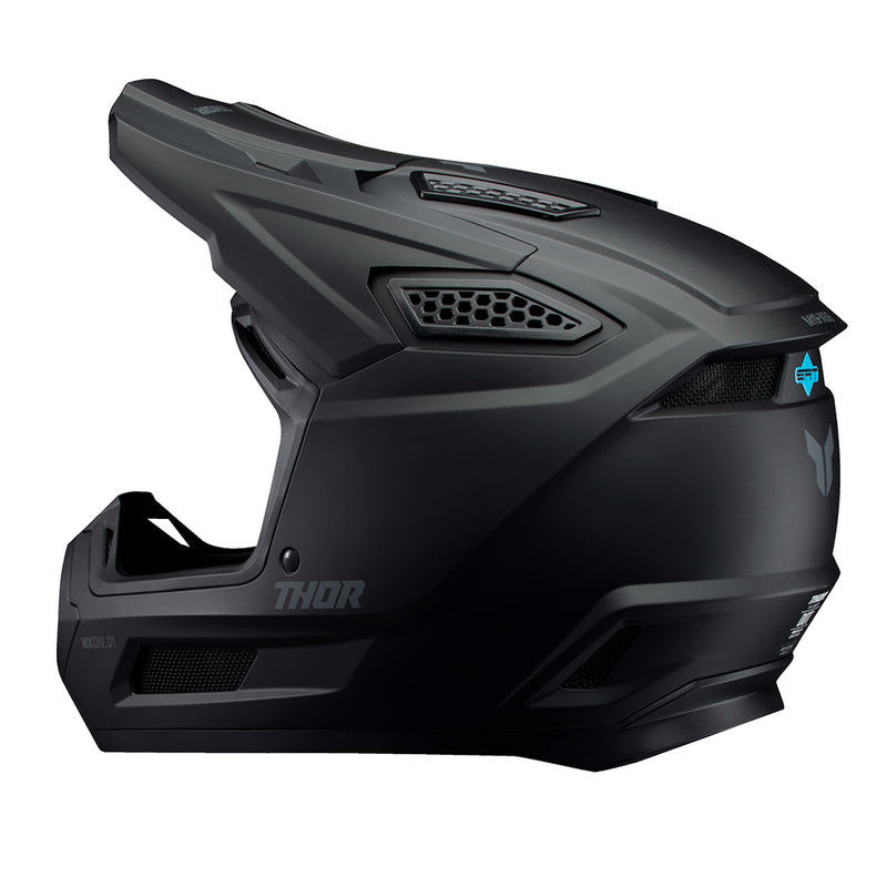 Thor MX Helmet S26  Fleet Blackout 2XL