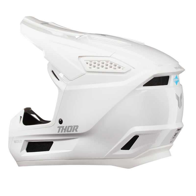 Thor MX Helmet S25  Fleet Whiteout XLarge