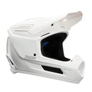 Thor MX S25 Fleet Whiteout Off Road Helmet Size 2XL