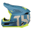 Thor MX S26 Fleet Forge Blue Off Road Helmet Size Medium