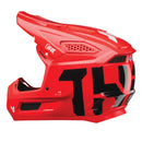 Thor MX S26 Fleet Forge Red Off Road Helmet Size Large