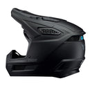 Thor Mx Helmet S27 THOR MX FLEET BLACKOUT MATTE BLACK L 0110-9384