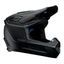 Thor Mx Helmet S27 THOR MX FLEET BLACKOUT MATTE BLACK XL 0110-9385