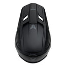 Thor MX S26 Fleet Blackout Off Road Helmet Size Youth Medium