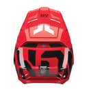 Thor MX S26 Fleet Forge Red Off Road Helmet Size Youth Large