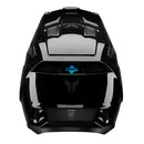 Thor MX S25 Fleet Gloss Black Off Road Helmet Size Youth Small