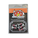 Moto Master Disc Bolt Set Of Bolts 6PC M6x12 FRONT Husqvarna 012007