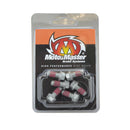 Moto Master Disc Bolt Set Of Bolts 6PC M6X13 HEXAGON HEAD Beta 012019