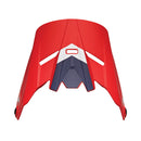 Thor Mx Helmet Visor Kit S25Y THOR MX SECTOR YOUTH CHEV RED NAVY 0132-1525