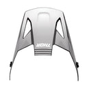 Thor Mx Helmet Visor Kit S25 THOR MX SECTOR CARVE BLACK WHITE 0132-1661
