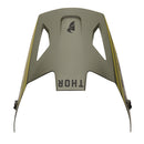 Thor Mx Helmet Visor Kit S25 THOR MX SECTOR COMBAT ARMY BLACK 0132-1666