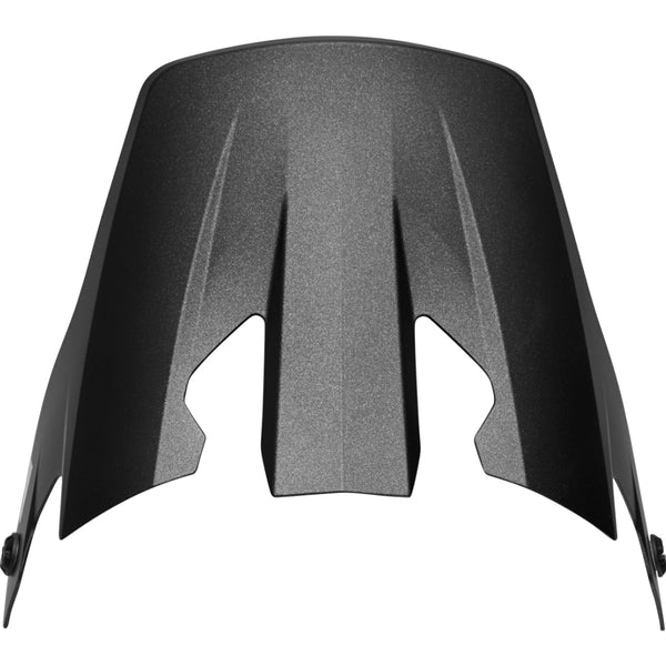 Thor MX Helmet Visor Kit S25  Reflex Sport Carbon Stealth Black