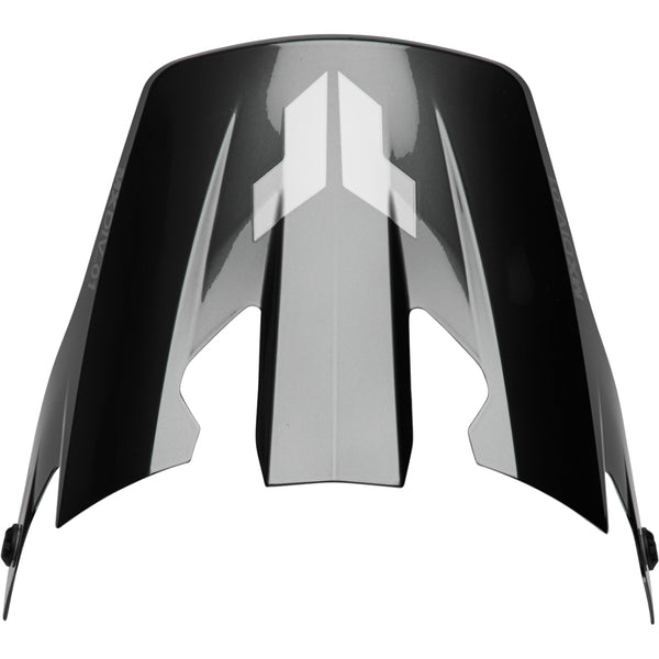 Thor MX Helmet Visor Kit S26  Reflex Sport Composite Rogue Chrome Silver