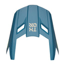 Thor MX S25 Fleet Helmet Visor Forge Blue Size Large-2XL