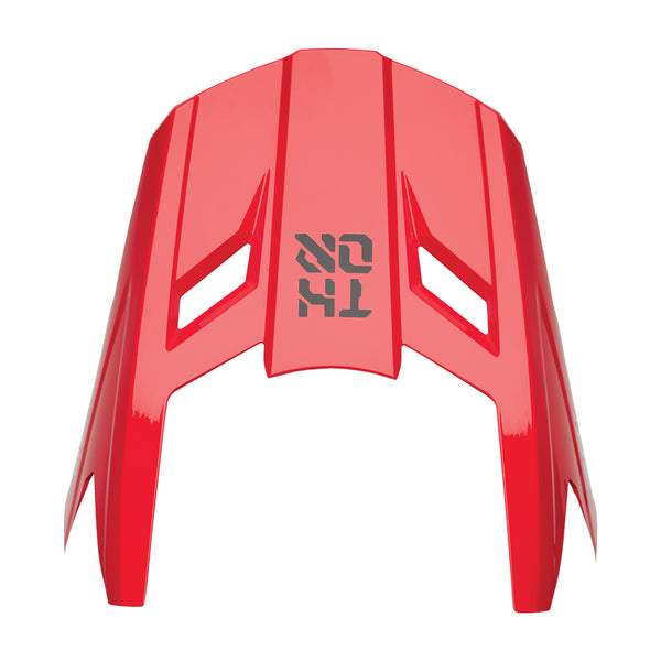 Thor MX Helmet Visor Kit S25  Fleet Forge Red XS-M