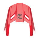 Thor MX S25 Fleet Helmet Visor Forge Red Size Large-2XL