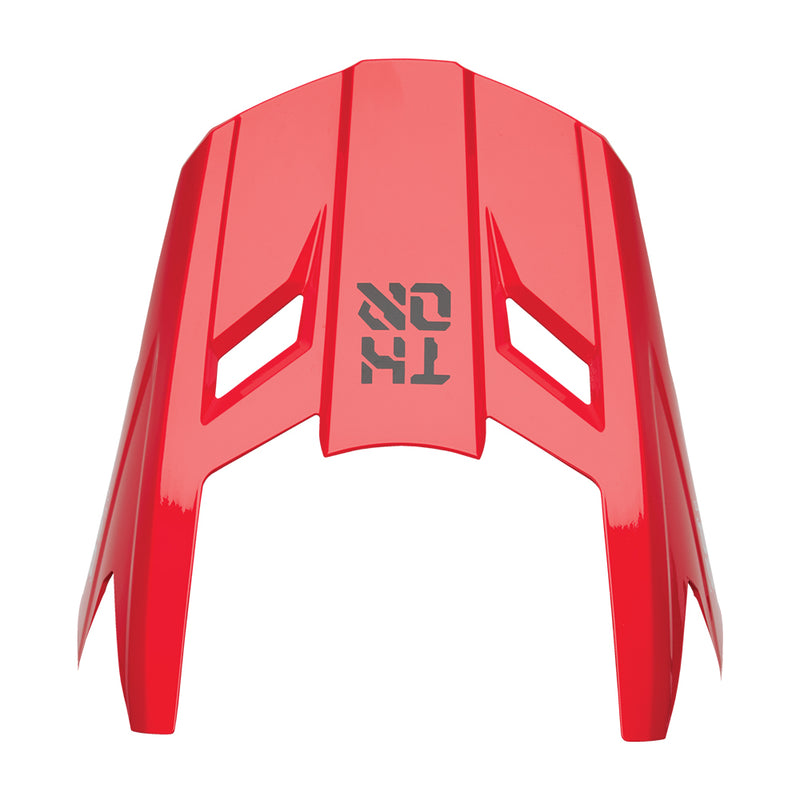 Thor MX Helmet Visor Kit S25  Fleet Forge Red L-2XL