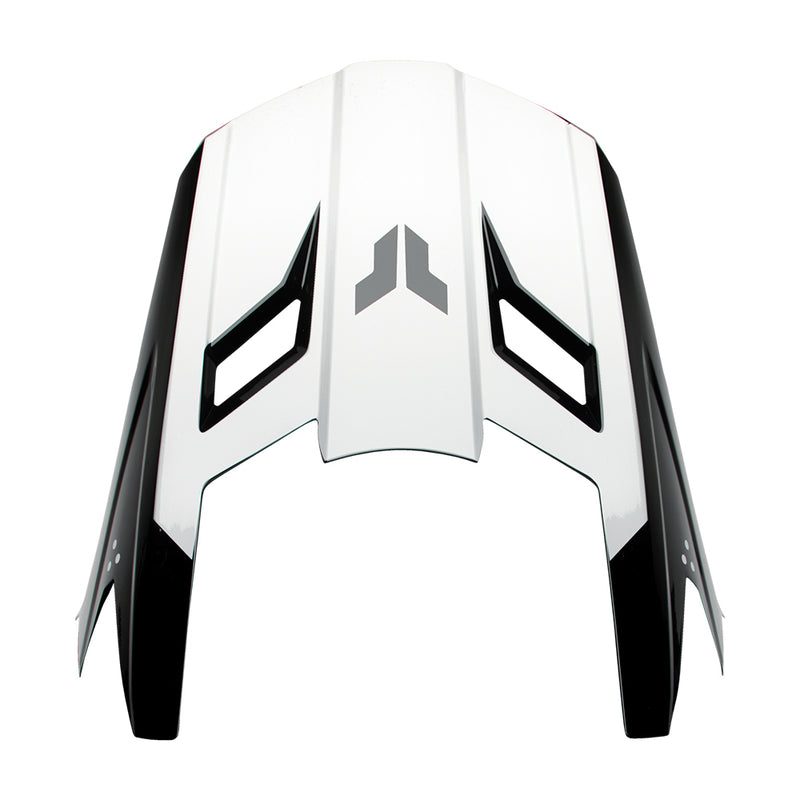 Thor MX Helmet Visor Kit S25  Fleet Storm Black White XS-M