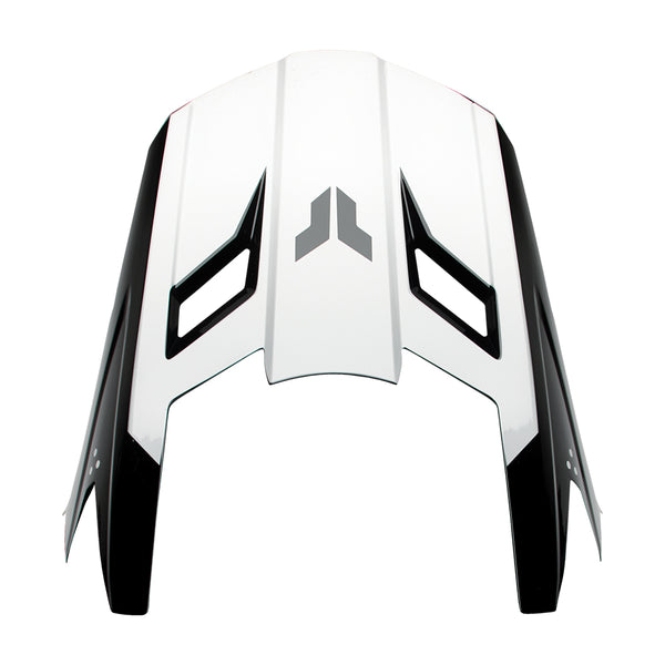 Thor MX Helmet Visor Kit S25  Fleet Storm Black White L-2XL