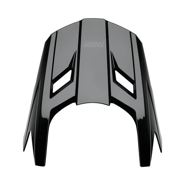 Thor MX Helmet Visor Kit S25  Fleet Blackout Youth