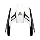 Thor MX S26 Fleet Helmet Visor Storm Black White Size Youth