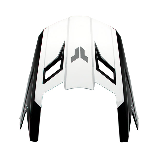 Thor MX Helmet Visor Kit S26  Fleet Storm Black White Youth