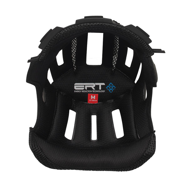 Thor MX Helmet Liner Thor Fleet Black XS
