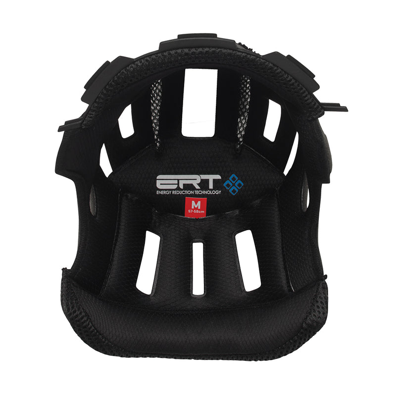 Thor MX Helmet Liner Thor Fleet Black Large