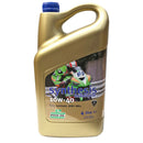 Rock Oil Engine Fully Synthetic Synthesis 4 MOTORCYCLE 10W-60 ROCK OIL 4L 03363/000/004