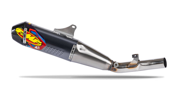 FMF 4.1 RCT S/S YZ250F 2019-24 W/carb End Cap Slip On