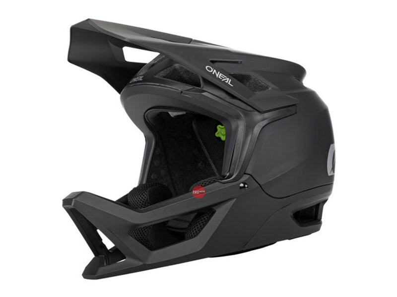 Oneal Transition Black Bicycle Helmet Size 2XL 63cm