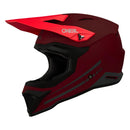 Oneal 25 1SRS SOLID V.25 - MATTE RED Replacement Helmet Peak