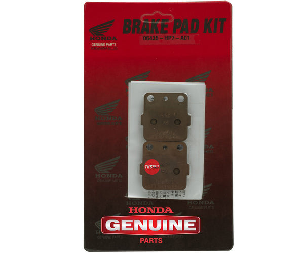 Honda Genuine Front Brake Pads TRX 420 500 520