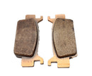Honda Genuine LEFT Front Brake Pads 06451-HP0-A02