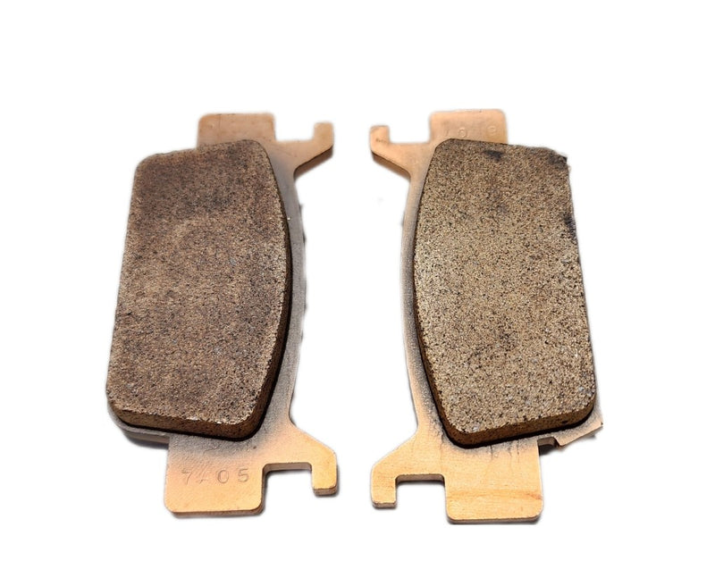 Genuine Honda LEFT Front Brake Pads 06451-HP0-A02