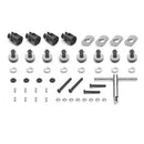 Givi 06 RAPID RELEASE KIT FOR SIDE FRAMES VARIOUS MODELS CHECK FITMENT