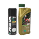 Rock Oil Air Filter Factory Eco Foam - 1L 07160/000/010