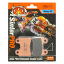 Moto Master Brake Pads Front Racing Gp 099112