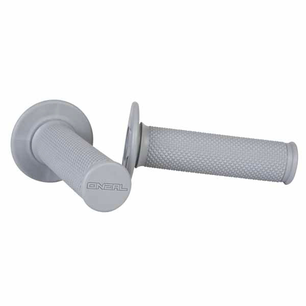 Oneal MX Pro Full Diamond Grips Grey