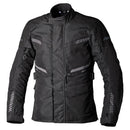 RST Maverick EVO CE Textile Jacket Black Size 2XL