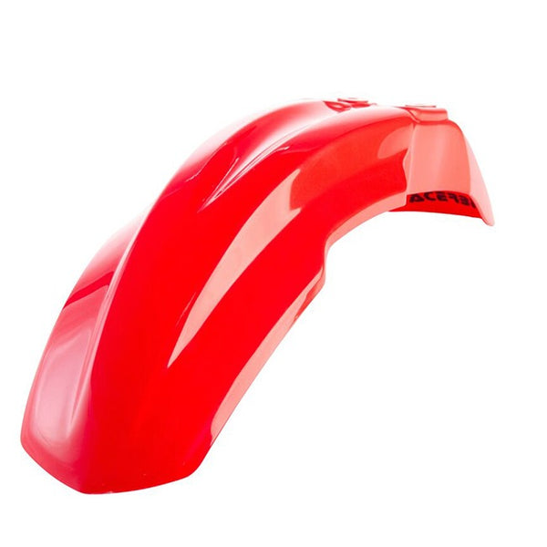 Acerbis Front mudguard red CRF150